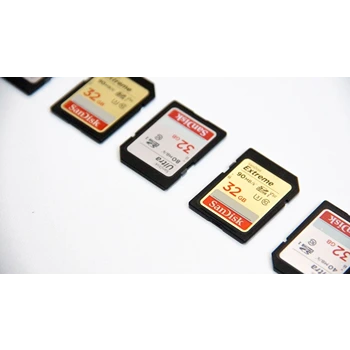 Digital Camera Memory Card